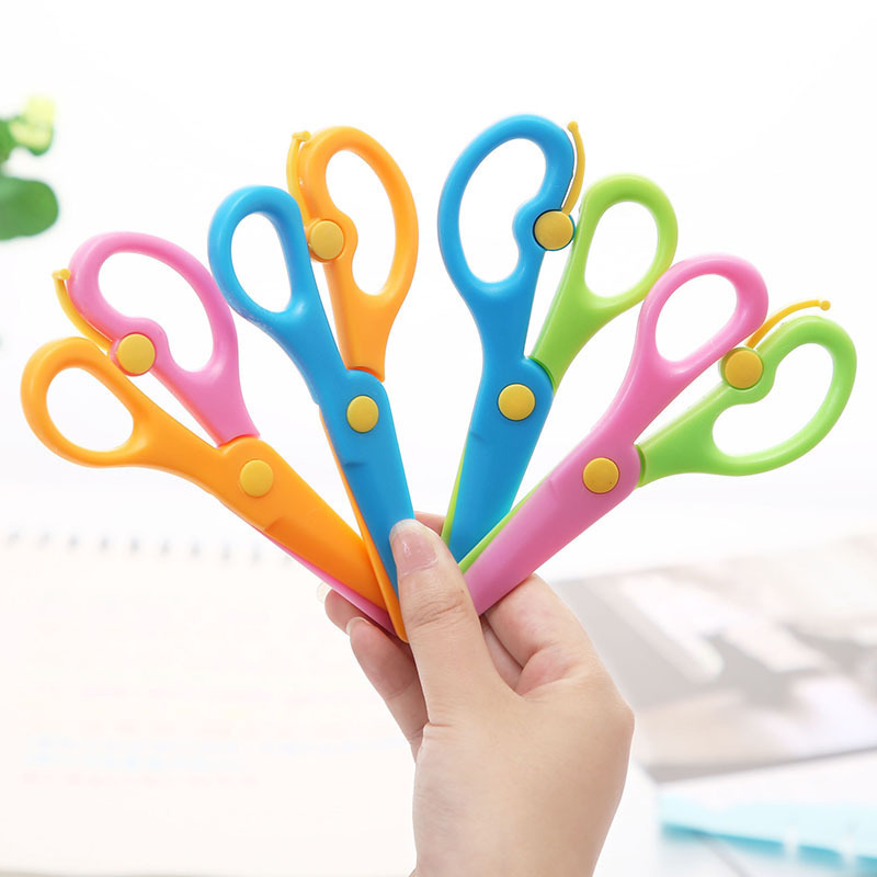 10/20Pcs Kids Safety Plastic S - огляд і ціна Art Craft For Preschool