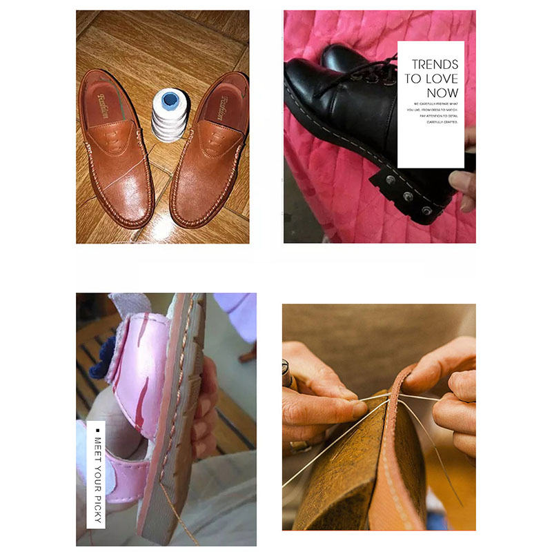 Leather Sewing Awl Set Replace - огляд і ціна Punch Needle Kit