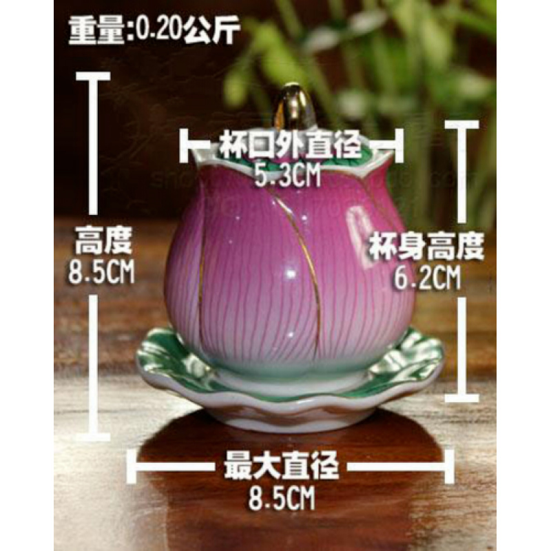 Creative Crafts Lotus Holy Wat - огляд і ціна Art Craft Cup