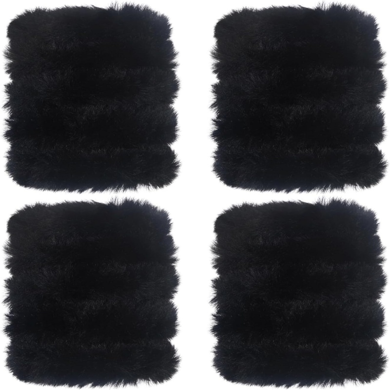 4Pcs Black Pipe Cleaners Craft - огляд і ціна Art Craft Jumbo
