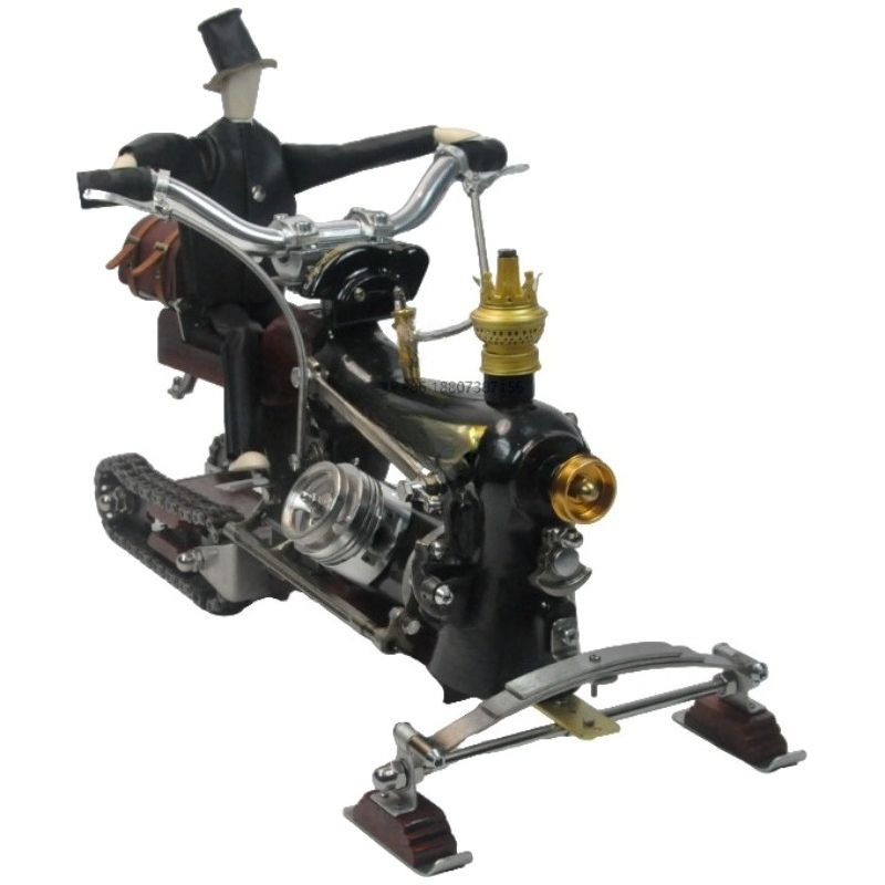 snowmobile model :A Meticulous - огляд і ціна Art Craft & Architecture