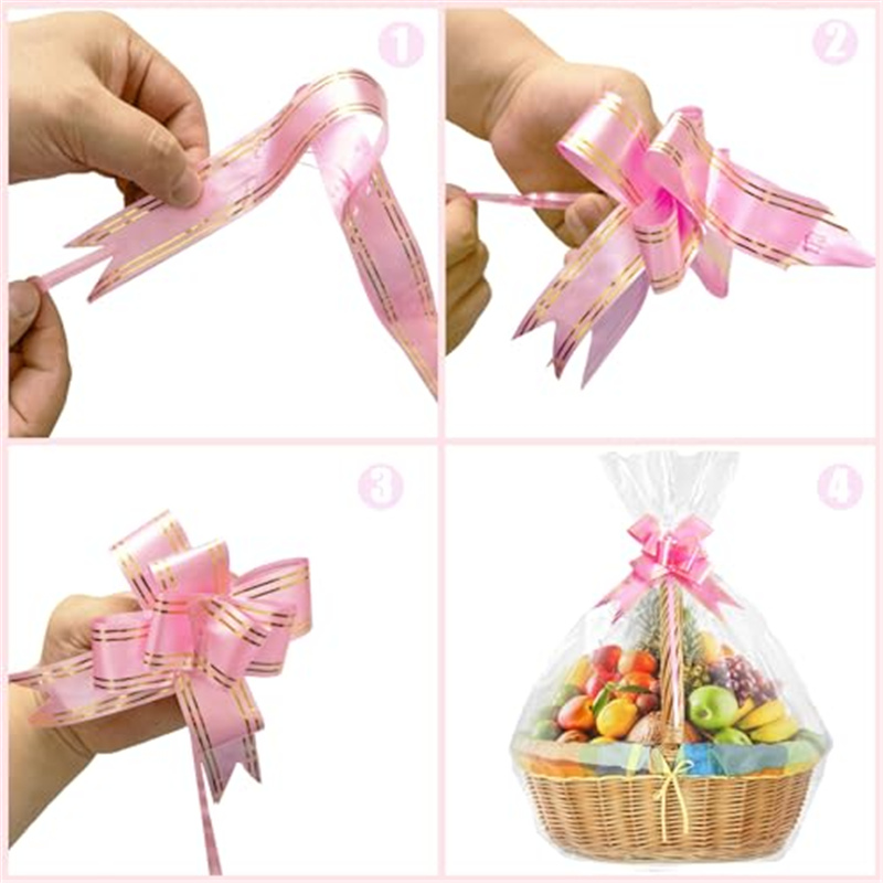 Big Clear Cellophane Wrap For  - огляд і ціна Art Craft Earth Day