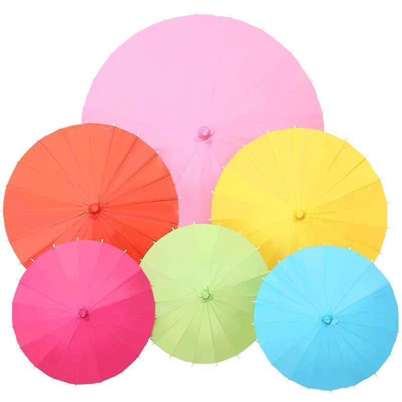 20/30cm Handmade Color Paper U - огляд і ціна Art Craft Umbrella