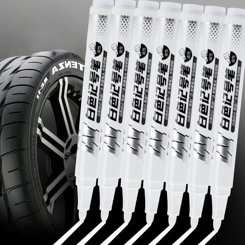 10pcs/Box White Marker Pens 2. - огляд і ціна Art Craft Jumbo