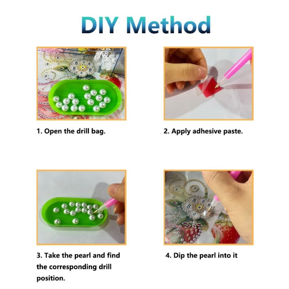 Friendly Crafts Halloween Pear - огляд і ціна Art Craft Earth Day