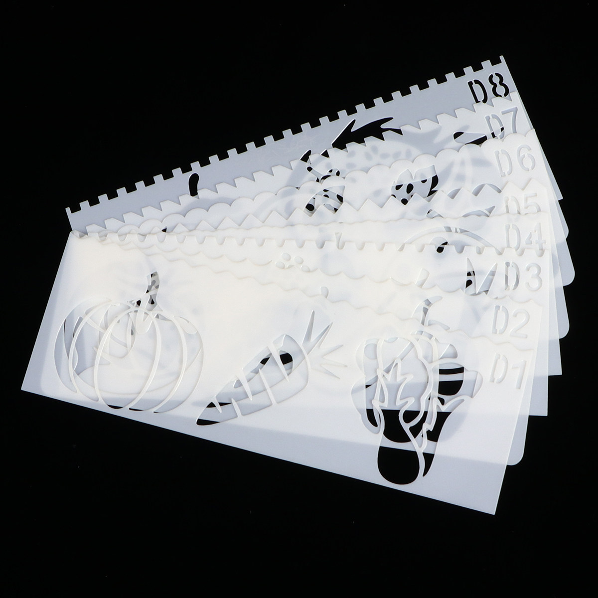 32Pcs Painting Templates for K - огляд і ціна Art Craft For Preschool