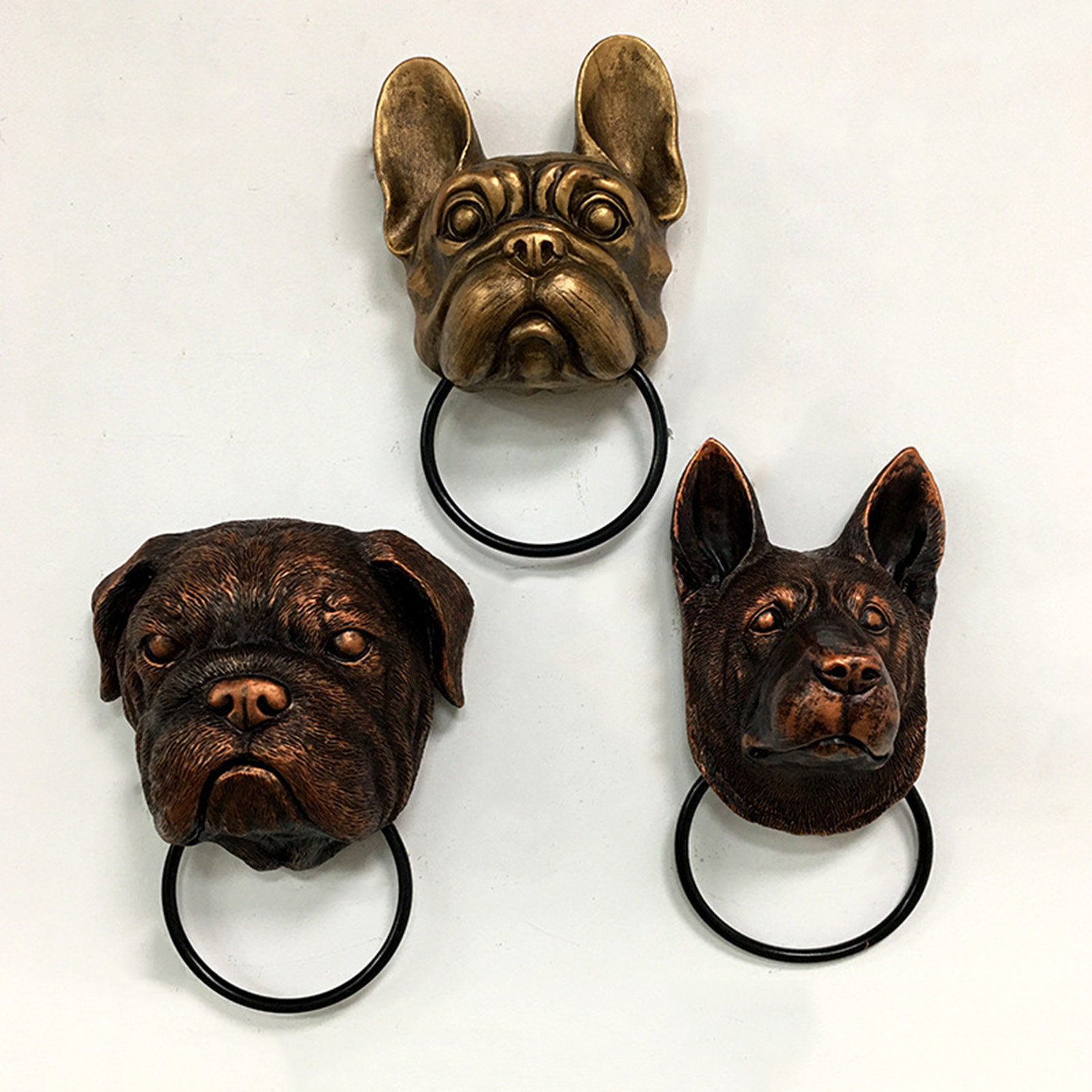 Creative Animals Head Door Kno - огляд і ціна Art Craft Door