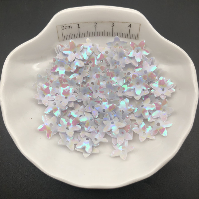 30g 13.3mm Deep Cup AB  White  - огляд і ціна Art Craft Cup