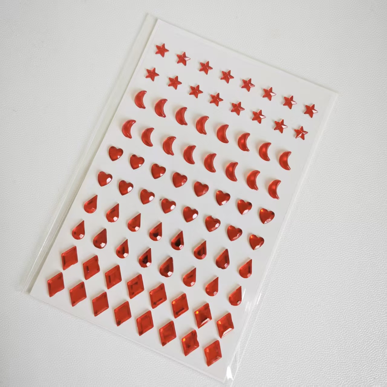 Acrylic 3D Gem Sticker Art Cro - огляд і ціна Art Craft & Architecture