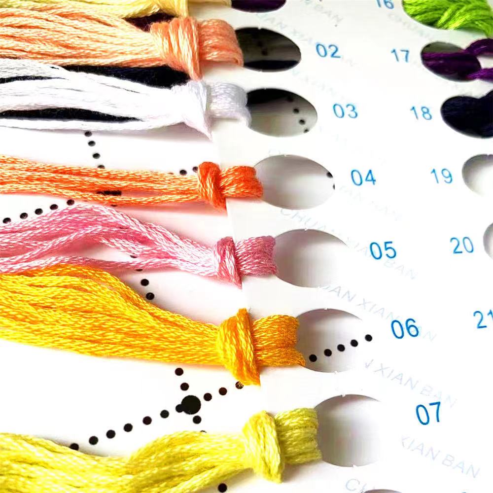 11127 Cross Stitch Kits Embroi - огляд і ціна Punch Needle Kit