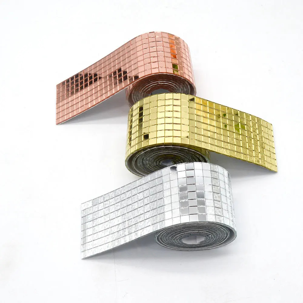 1/5pcs Disco Ball Mirror Stick - огляд і ціна Art Craft Mirror
