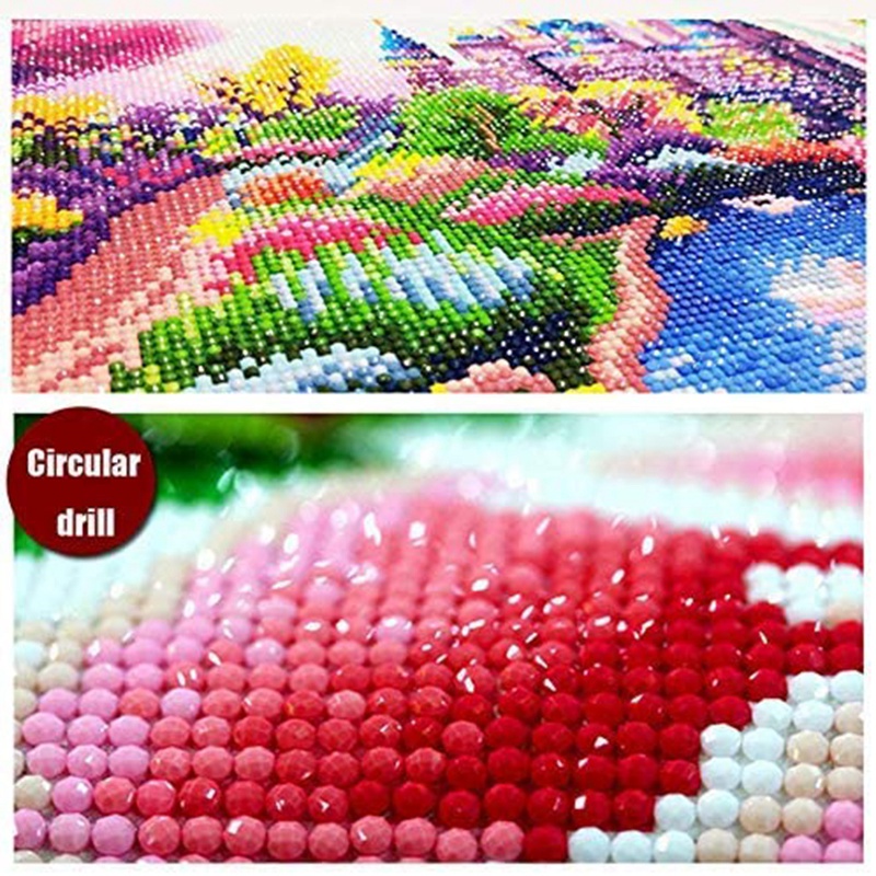 CMHI-Diamond Painting Full Cir - огляд і ціна Art Craft Door