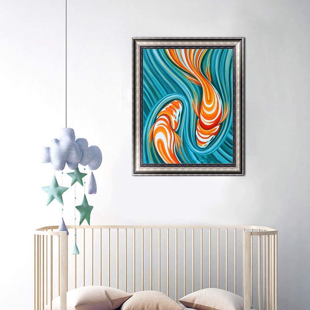 CMHI-Diamond Painting Full Cir - огляд і ціна Art Craft Door