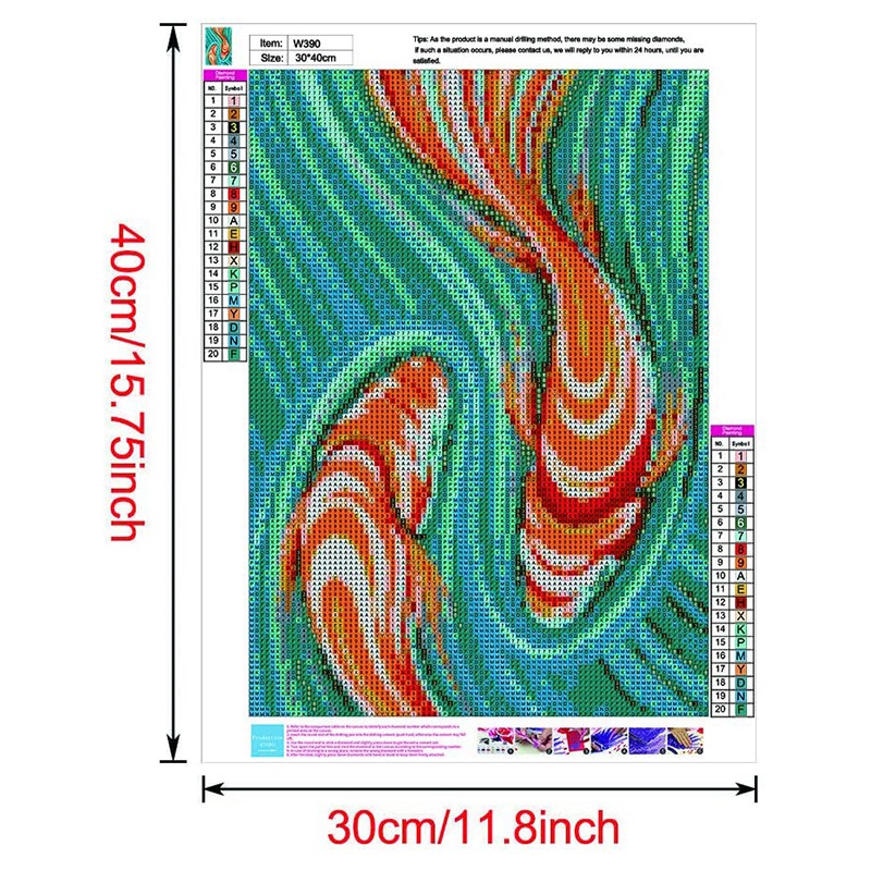 CMHI-Diamond Painting Full Cir - огляд і ціна Art Craft Door