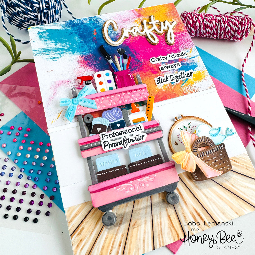 Layers Arts And Crafts Supplie - огляд і ціна Art Craft Umbrella