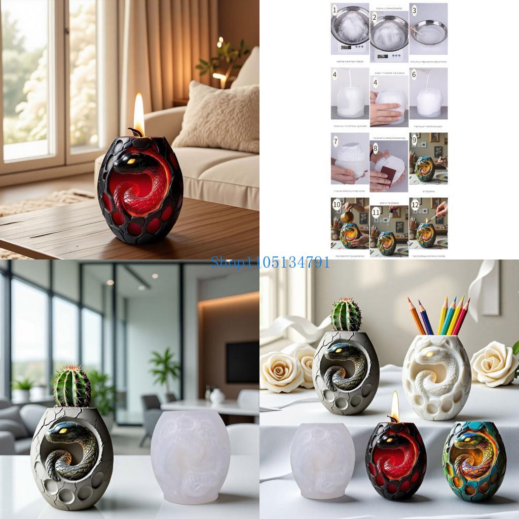 98km Reusable Silicone Snake M - огляд і ціна Art Craft Decoration Ideas