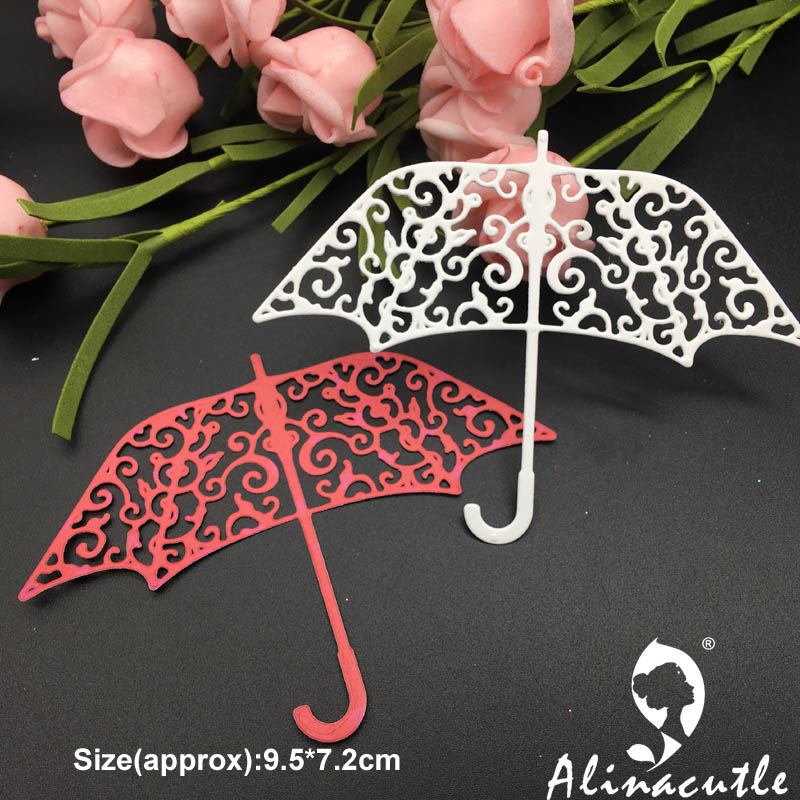 Alinacutle METAL CUTTING DIES  - огляд і ціна Art Craft Umbrella