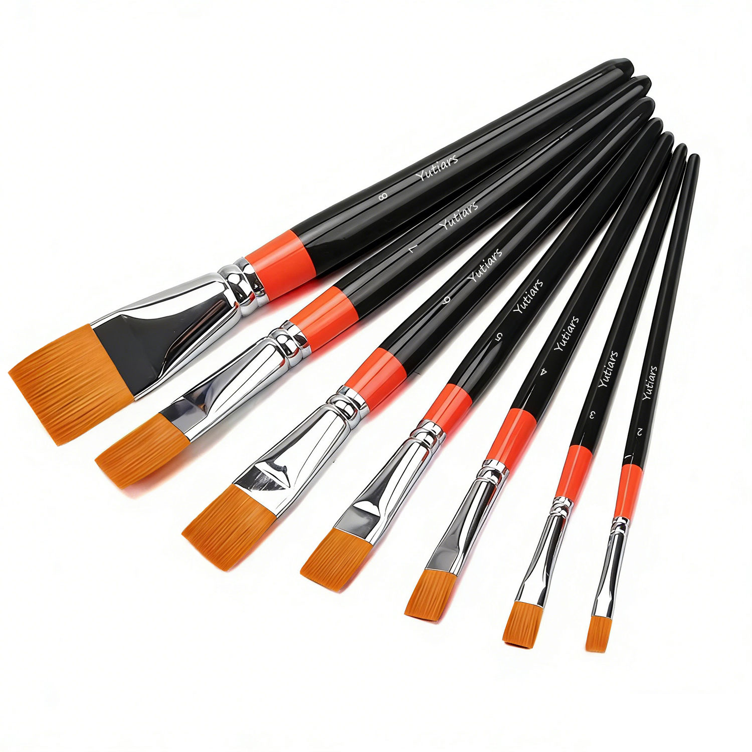 8Pcs Professional Flat Artist  - огляд і ціна Gouache Paint Set