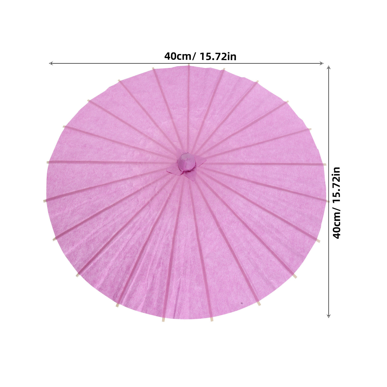 Blank Paper Umbrella DIY Oiled - огляд і ціна Art Craft Umbrella
