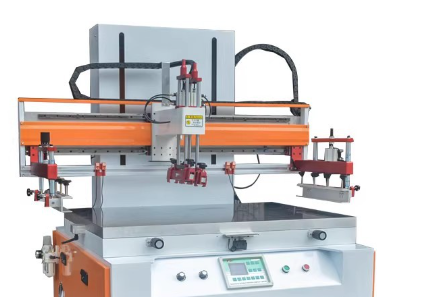 Flat Semi-Automatic Single Col - огляд і ціна Silk Screen Printing