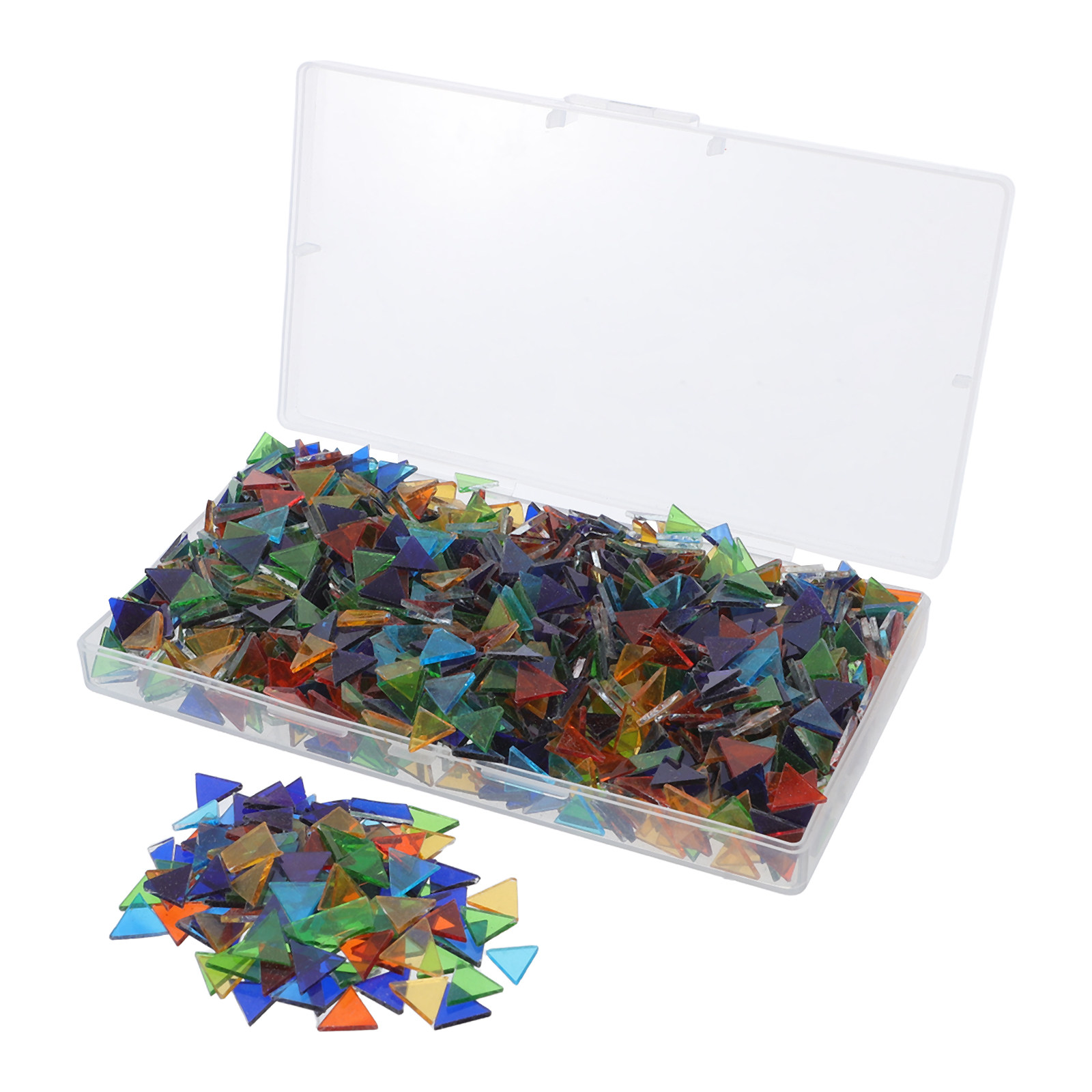 1273 Pcs Crafts Glass Mosaic T - огляд і ціна Art Craft Mirror